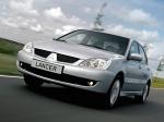 Mitsubishi Lancer 2005 года